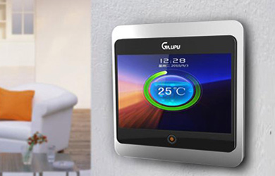 空调面板设计